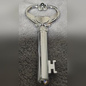 Key To My Heart - Antique Bottle Opener